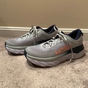 Hoka Bondi 7 size 9
